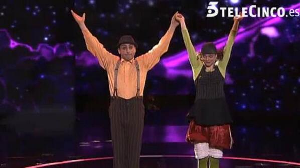 tusiquevalestv's tweet photo. Los ganadores de nuestro especial de humor: Baccalà Clown http://t.co/FO782QVa5b http://t.co/dQnLUUdfOe
