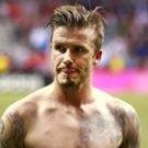 DailyFans's tweet image. David beckham spotted shirtless!