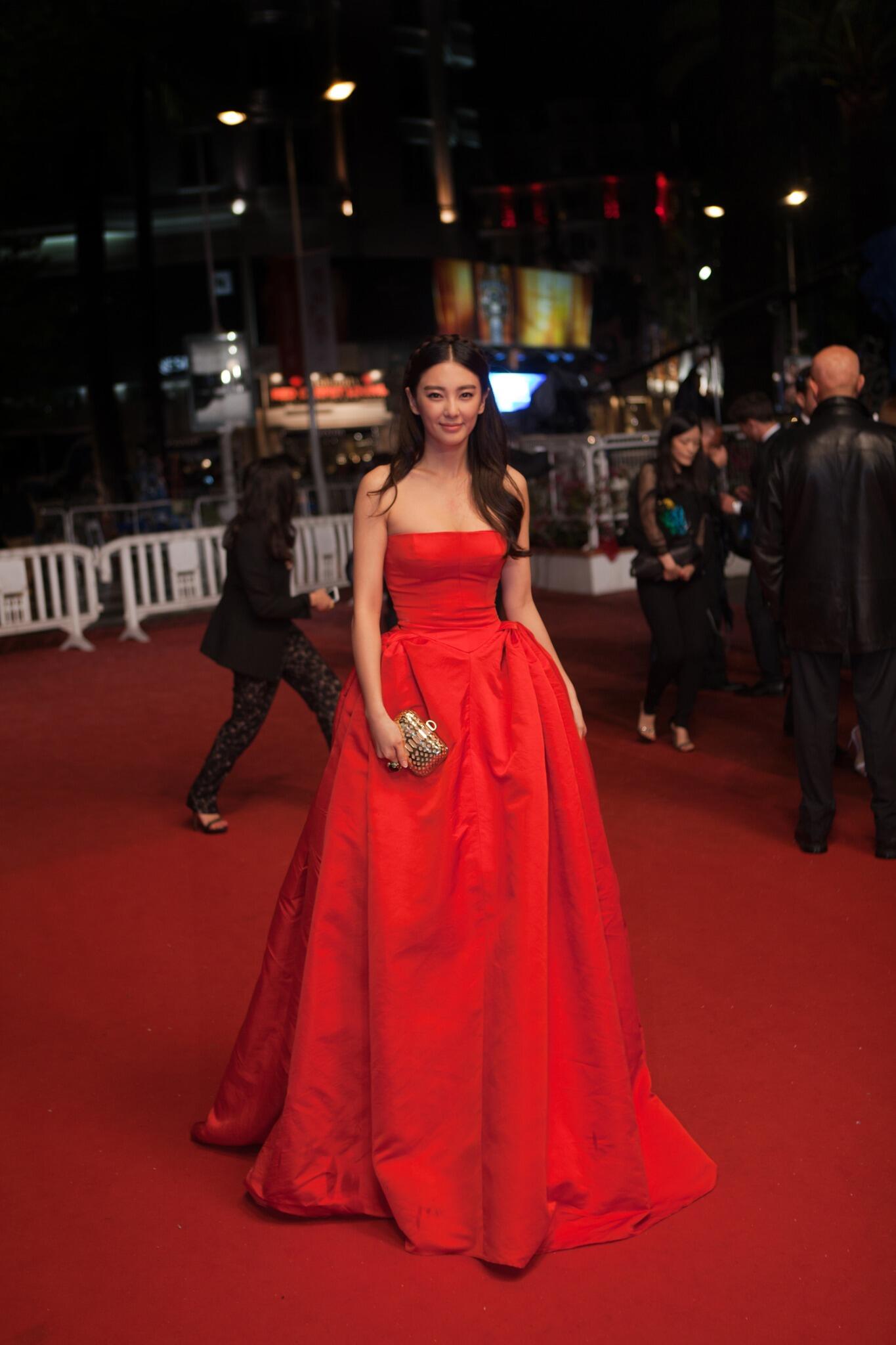 Alexander mcqueen prom dress sale