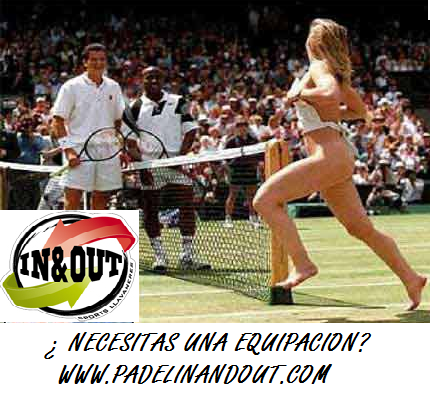 PadelInAndOut's tweet photo. http://t.co/siR0uqzePj http://t.co/J6e7OgD6gK