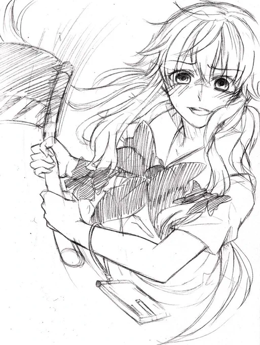 minna no waifu dayo~ ahaha 