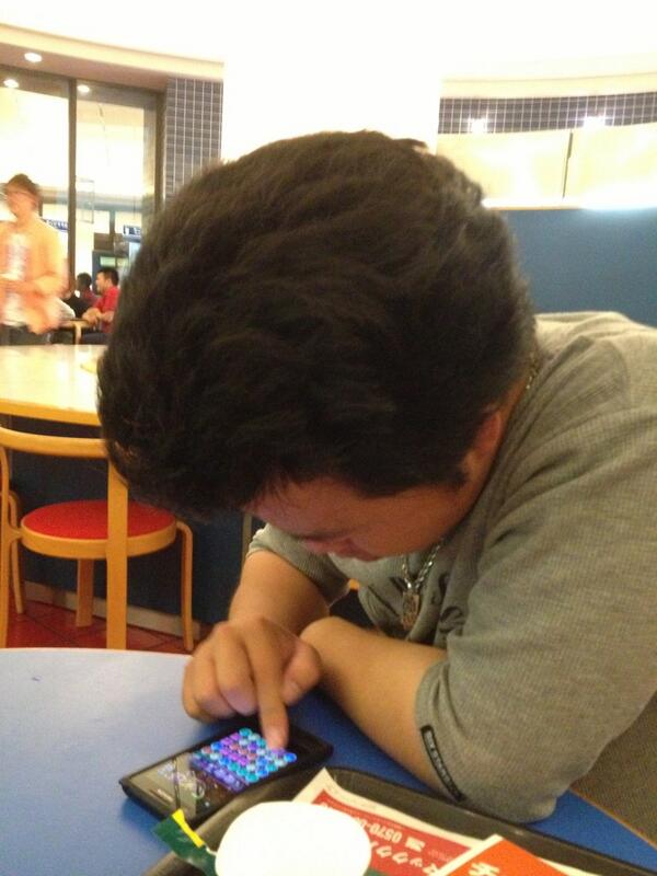 あらいさん It Is Up To Me Twitter