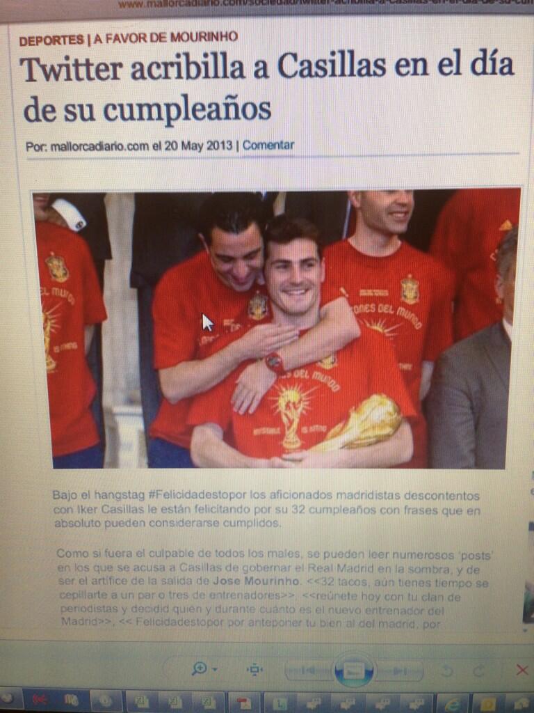  Iker Casillas BKtJg01CMAANcL2