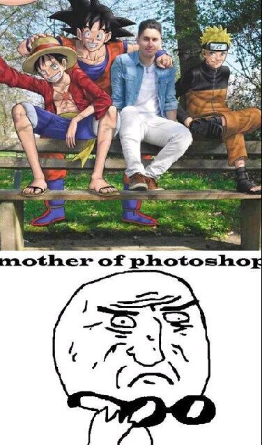 deeschweetzy's tweet image. Mother of Photoshop !! Or Master of Photoshop ???? #NiceEditing