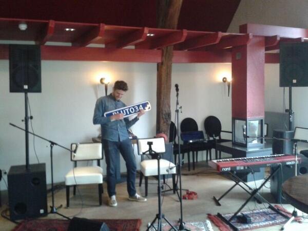 Feestje bouwen <a href="/HRCarpeDiem/">Havezathe Carpe Diem</a>