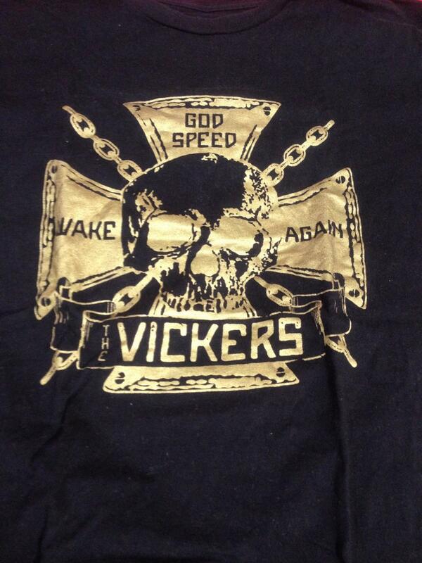 THE VICKERS (@THEVICKERSJAPAN) / X
