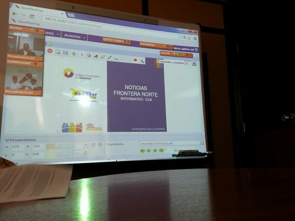 Plan Ecuador tweet media