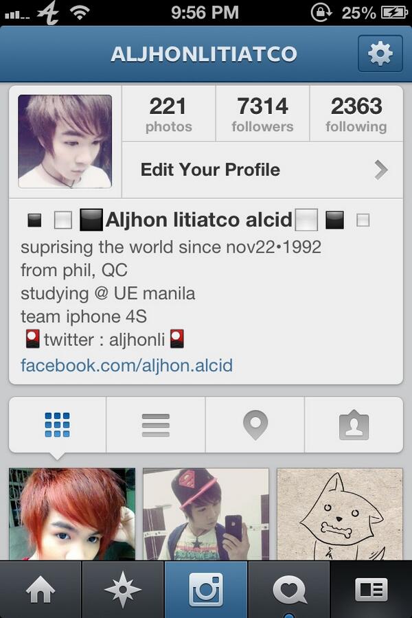 aljhonli's tweet photo. Follow me aljhonlitiatco (instagram) http://t.co/CKYU0gnJx1