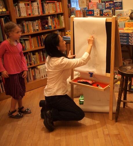 Viking Children's Books (@vikingchildrens) on Twitter photo <a href="/meliwai/">melissa iwai</a>, illustrator of TRUCK STOP, at Children's Book Week! us.penguingroup.com/nf/Book/BookDi… <a href="/meliwai/">melissa iwai</a>, illustrator of TRUCK STOP, at Children's Book Week! us.penguingroup.com/nf/Book/BookDi…