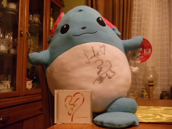 JudeKitane's tweet photo. @yukino_music is was nice to meet you. I truly love your music. ありがとう http://t.co/6Gda2Vd5hQ