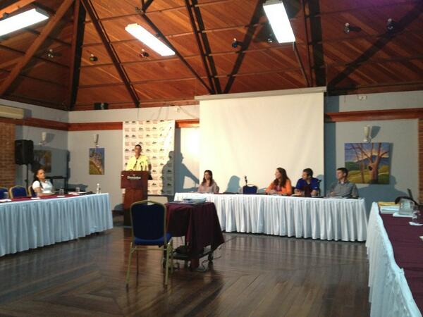 ImagesDominica's tweet photo. Press conference for Dominicas nature island challenge. #natureislandchallenge http://t.co/qU0I30v2rN