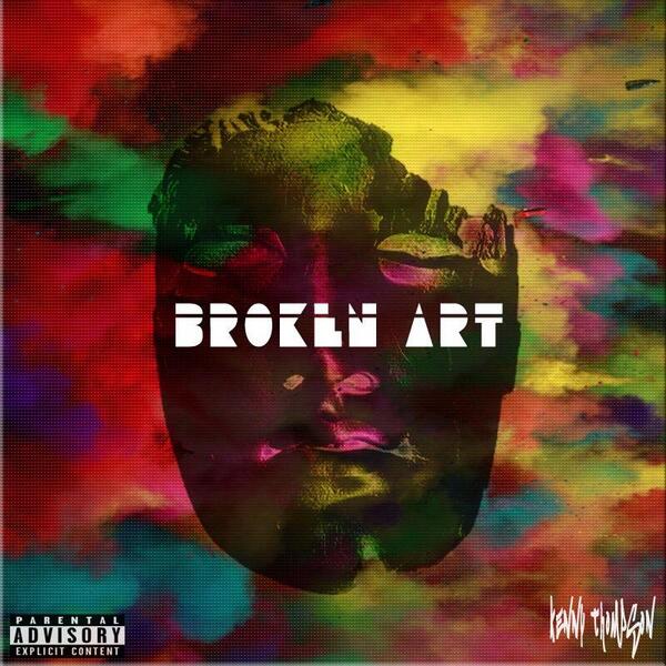 WORDUIUC's tweet photo. Kenny Thompson #BrokenArt is on its way...featuring one of W.O.R.D's very own @ACEB8gieFOC! #SupportChicagoArtists http://t.co/8Izo4QUqKV