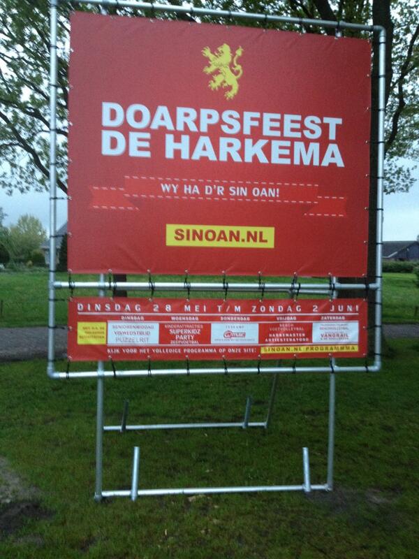 dfcharkema's tweet photo. Ladies en gentlemen we've got him! Doek is terug. Feest gaat gewoon door! #sinoan http://t.co/dNG0WVJ20p