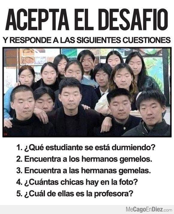 RinconDeWally's tweet photo. Acepta el desafio http://t.co/NOsz4tihcv