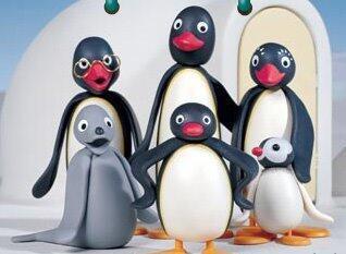 Pingu_es's tweet photo. "@MejoresTwits: ¿Soy el único que de niño veía Pingu? http://t.co/W2Ik0cL7Bm" Meeec MEEEEEC!!