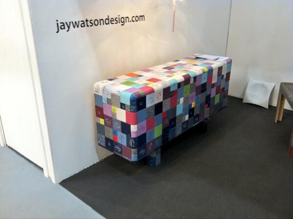 BainLoves's tweet photo. Cheeky bit of @jaywatsondesign #Maydesignseries http://t.co/rav7aRdK8t
