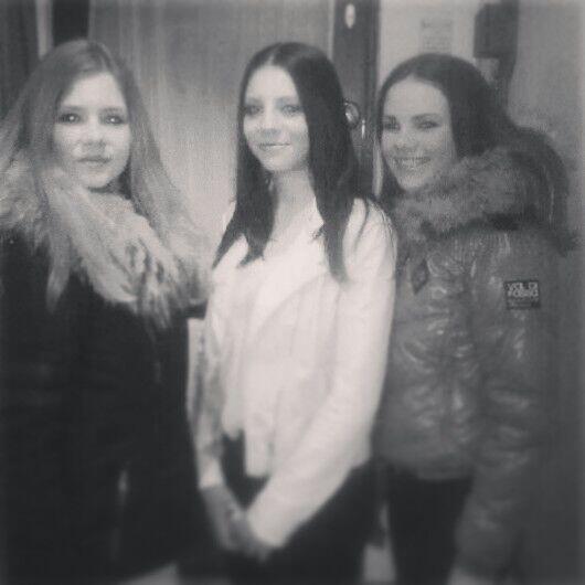 AnouckNikki_'s tweet photo. @ roden was gezellig met schatjes @_iadoredanielle &amp; @BUSIINESSWOMAN_ <3 http://t.co/ALZg0ayJnp