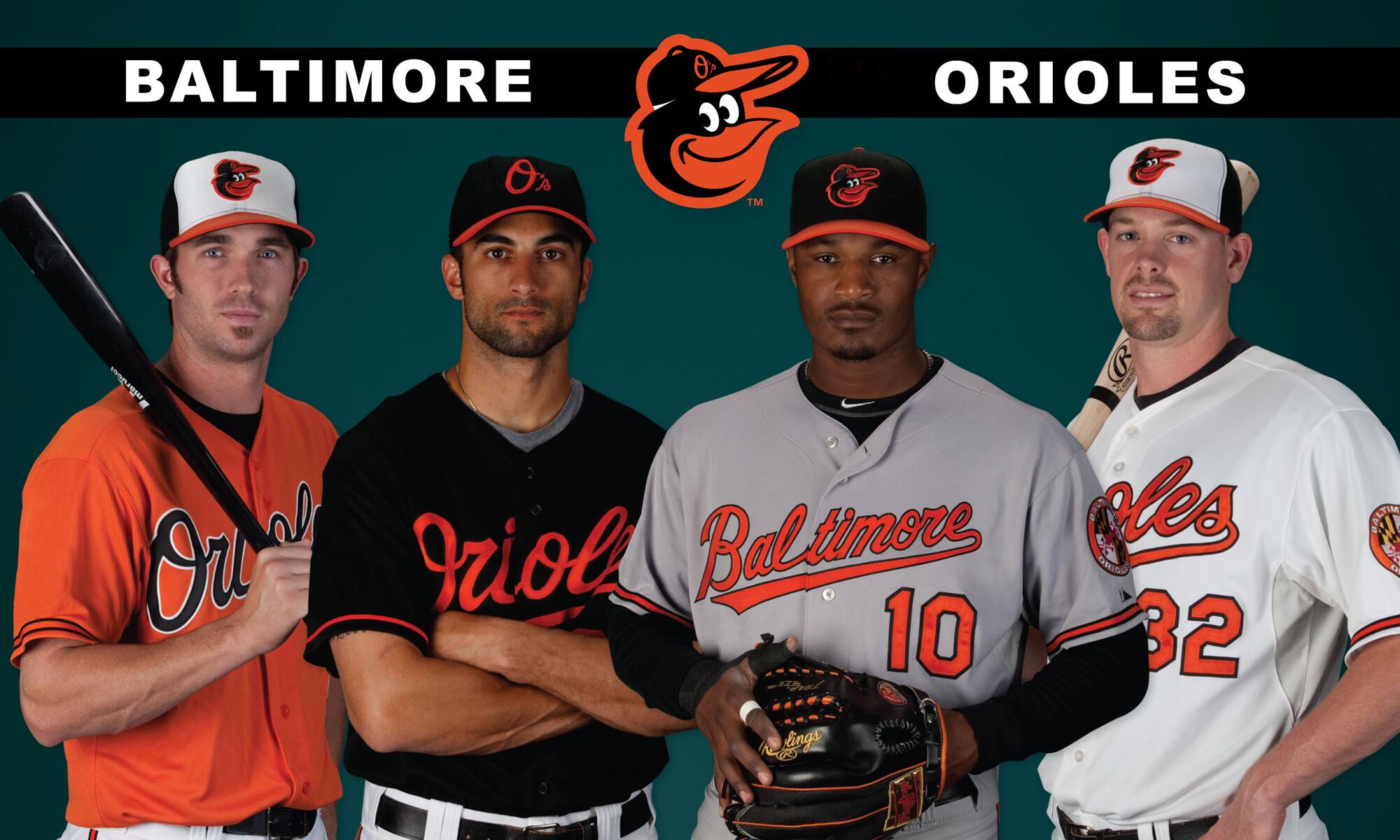 MLB, Orioles Unveil Special Event Uniforms For 2017 Season - CBS Baltimore