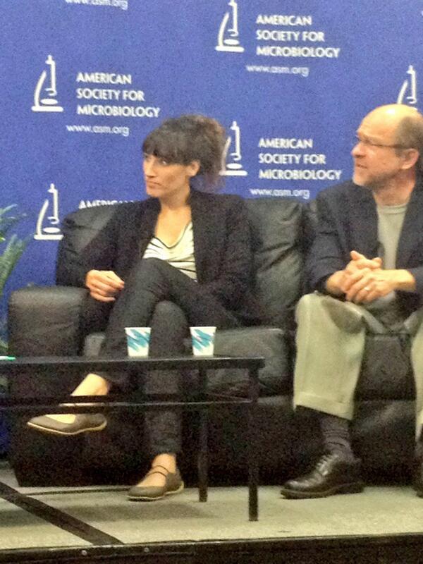 gilbertjacka's tweet image. Iratxe is doing such an awesome job!! #ASMLive #ASM2013