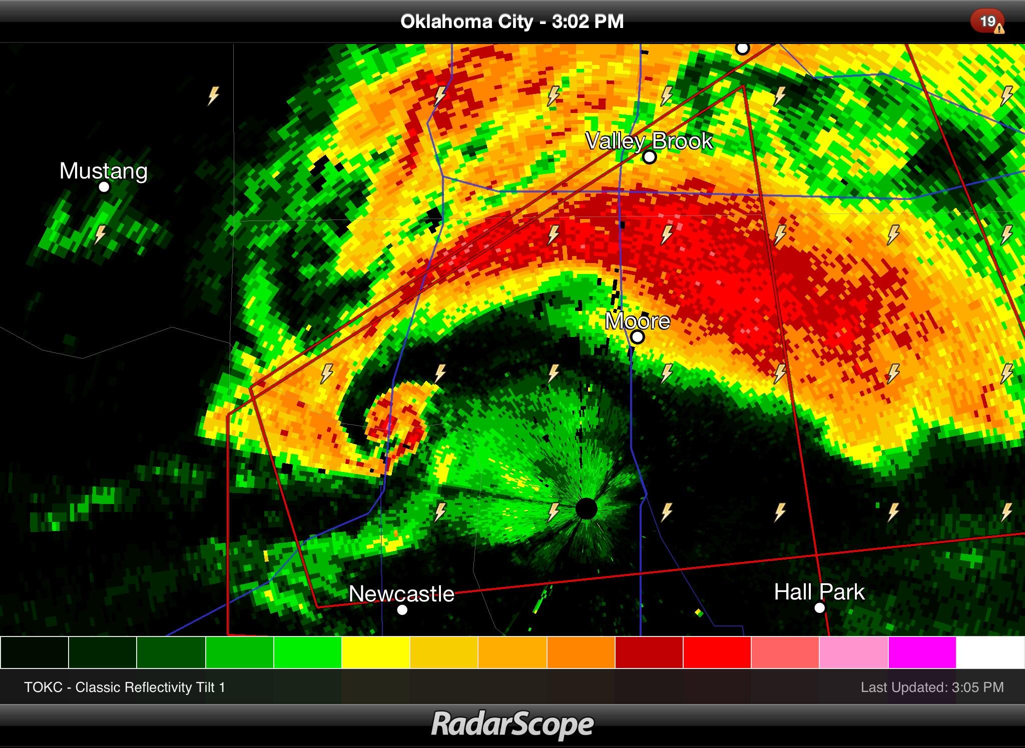 May 20, 2013 Moore Tornado - Information, Video, Radar, Pics - STORM2K