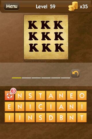 JessycaBoorer's tweet photo. What could this puzzle be on the #WhatsTheSaying app? Try it, it's free: http://t.co/2ftVoHQA7h http://t.co/HmKXJhOFyI
