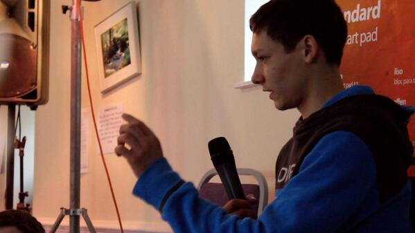 joelnichols's tweet image. @TheRyanWBrown It&apos;s come to my attention that your #MicTechnique is almost as bad as @iamclairehardy… #fail