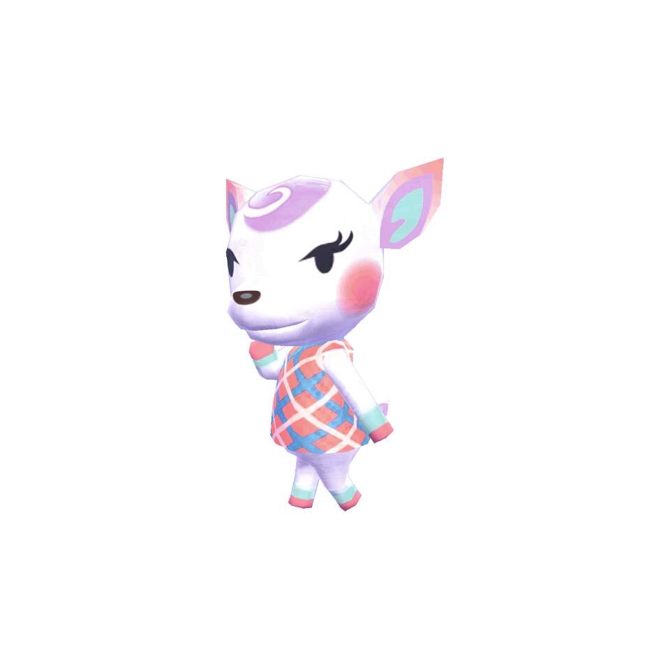 Isabelle on Twitter: "Our town has a new resident named Deirdre. She's