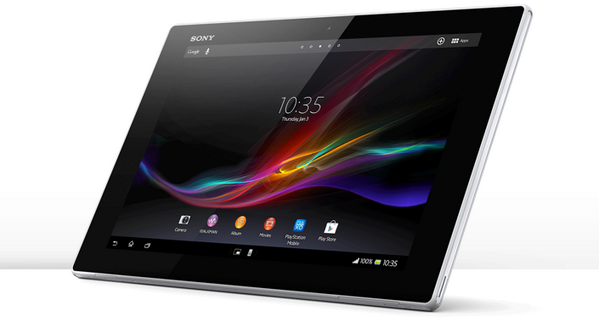 SonyUK's tweet photo. We're giving away a free white Xperia #Tablet Z http://t.co/iz71hfPSa2 to our followers!

Retweet to win! http://t.co/et39dyEwPT