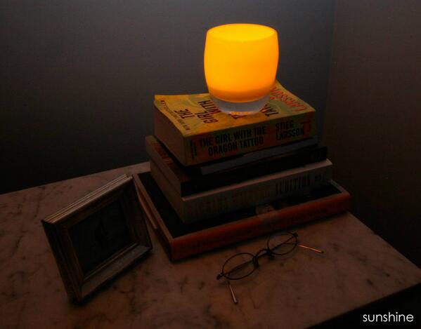 glassybaby tweet picture