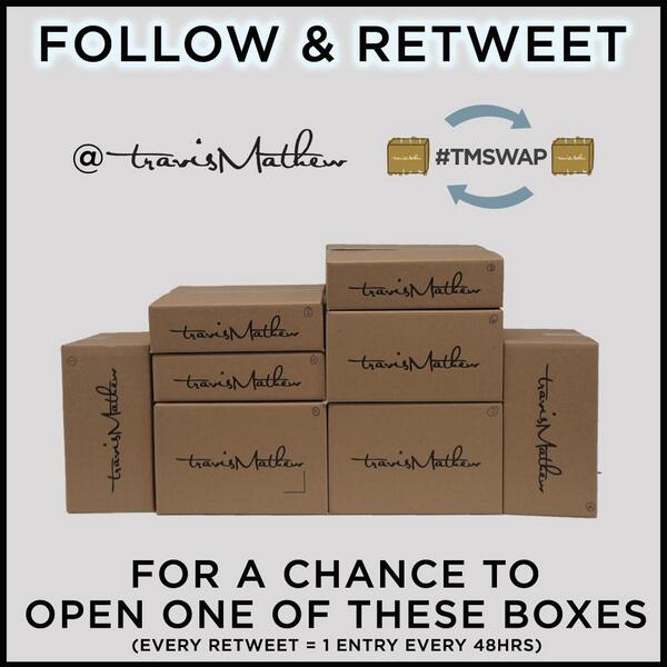 TRAVISMATHEW tweet picture