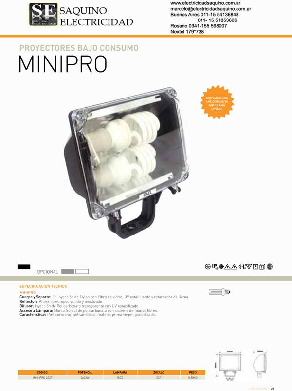 PRECIOS PROMOCIONALES!