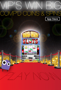 BigWinSlots's tweet photo. Welcome to #BigWinSlots - thanks for stopping by! Stay tuned for exclusive updates, tips and prizes! http://t.co/SxLtx2zdLF