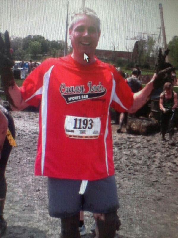 Crazy Joe's represented well at the Zombie Run in Waukesha. THANK YOU!