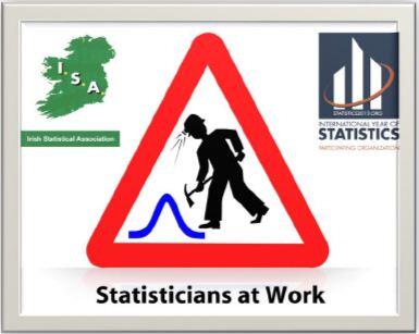 Statisticians at Work