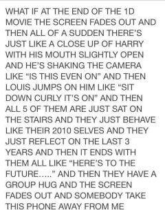 If you listen closely, you can hear me sobbing
