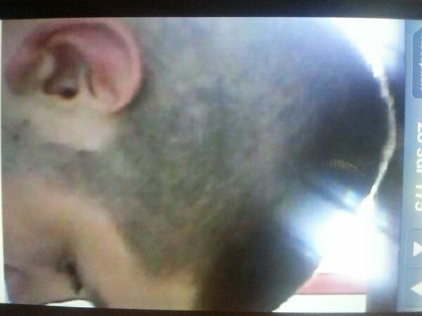 KarelFunradio's tweet image. tibo a une coupe de merde ! il faut l aider !