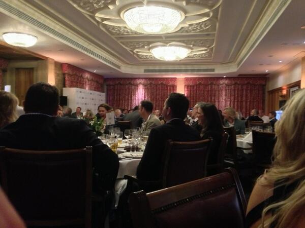 TindallGolf's tweet image. Fantastic night with amazing people @TindallGolf @Rugbyforheroes