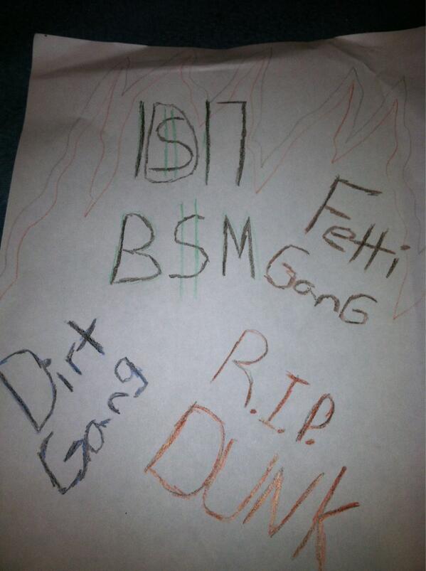 ShawnGotDatSwag's tweet image. #SQUAD till da death @WakaFlockaBSM @WoohDaKidBSM @trepounds @DDashBSM @chazgotti @ChipzRu #RipDunk 💯