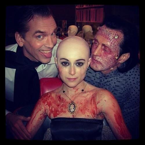 ItsMyGenetics's tweet image. Sometimes you have to be a lion-hearted girl, and showing fear is not an option.