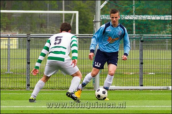 Janic_T's tweet image. JVOZ B1 - Nuenen B1 #5 #LinksBack #Muur