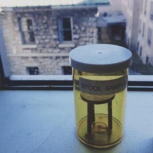 MarmiteJunction's tweet image. #StoolSample chzb.gr/10yPBbv