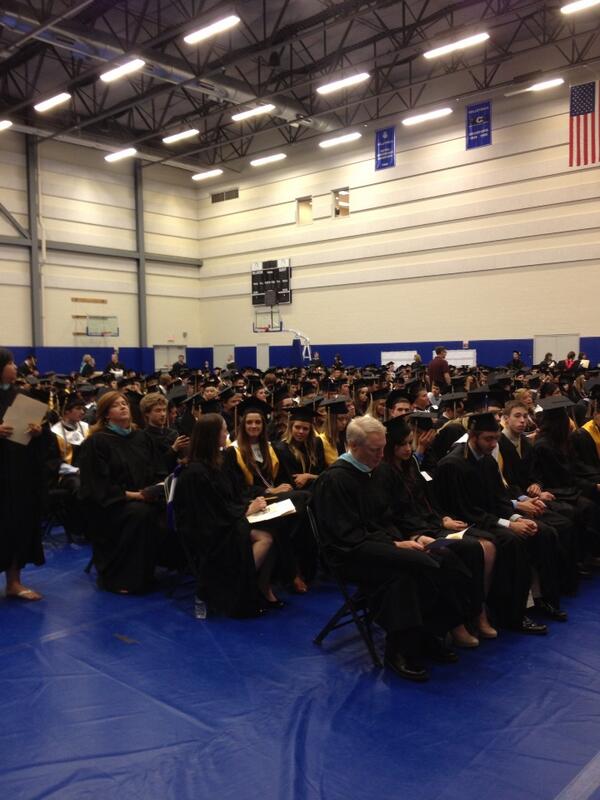 Happy graduation LHS seniors!