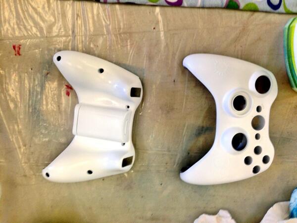 VexCustoms's tweet image. We take you blank controller and turn it in to a amazing custom airbrushed masterpiece.