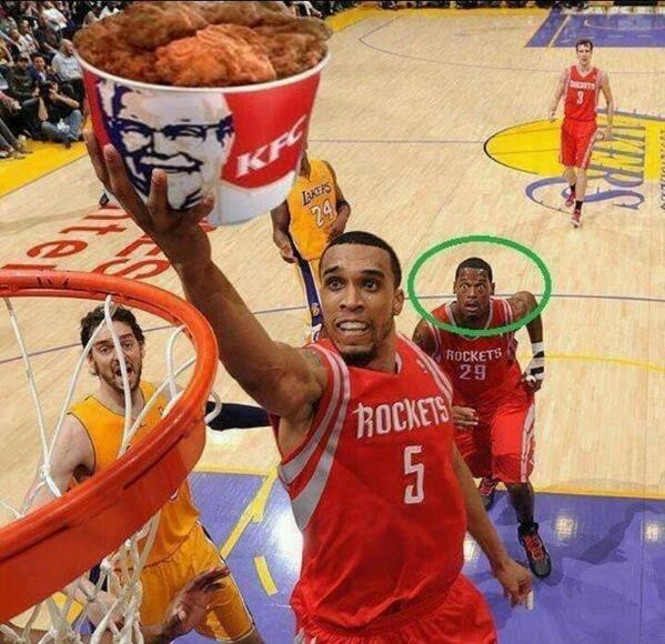 BasketballPics's tweet photo. Don't laugh... http://t.co/iUvP6C7nI1