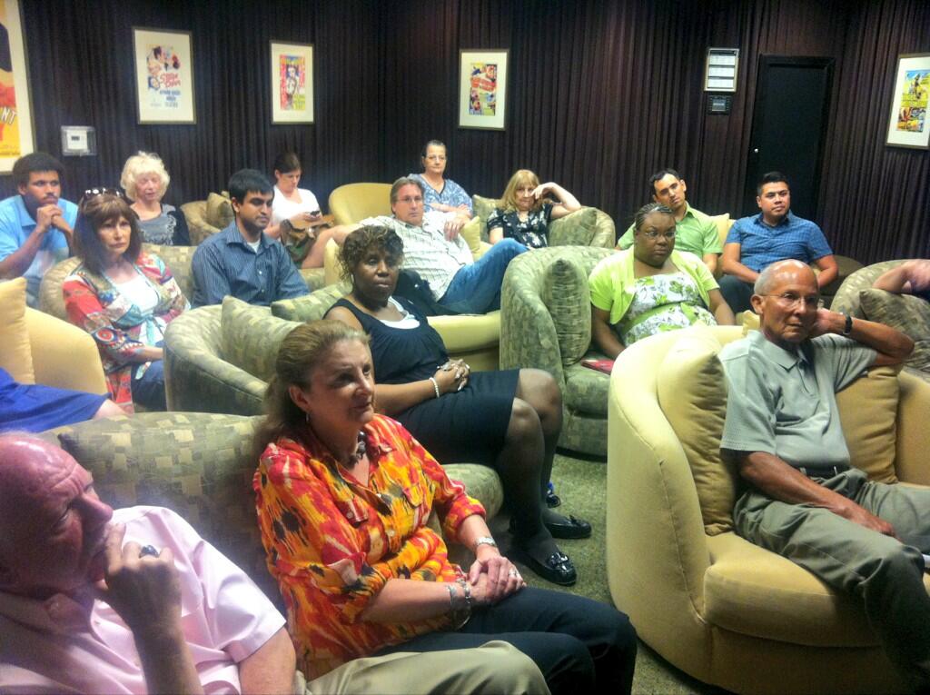 Twitter / OFA_NV: Our 1st grassroots fundraiser ...