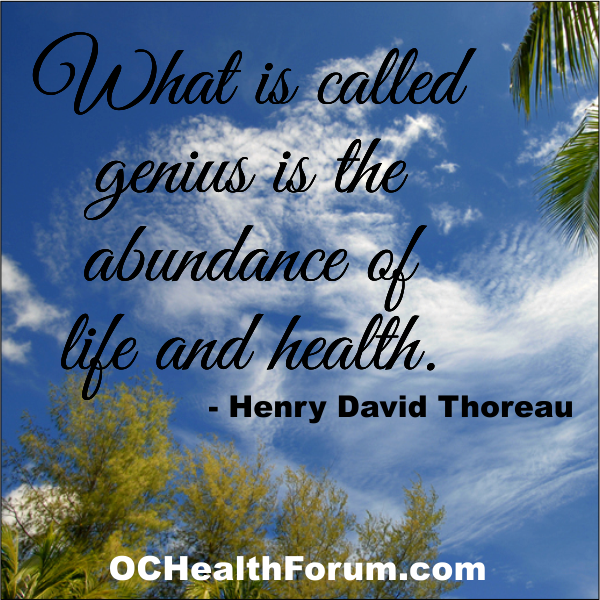 OCHealthForum's tweet photo. Whats is your abundance ? Share this with a friend http://t.co/BUAumCNYaa