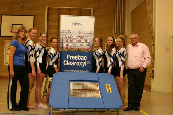 Onze senioren met sponsor <a href="/AquamarNL/">Aquamar</a> <a href="/Freebac/">Freebac</a> <a href="/LubKramer/">Lub Kramer</a> 
Op naar het NK 25 mei Vlechttuinen Urk