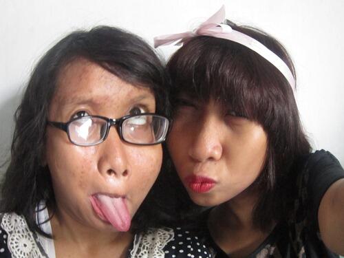 YulianaDwiP's tweet image. #fisheye #cameraeffect part 1.