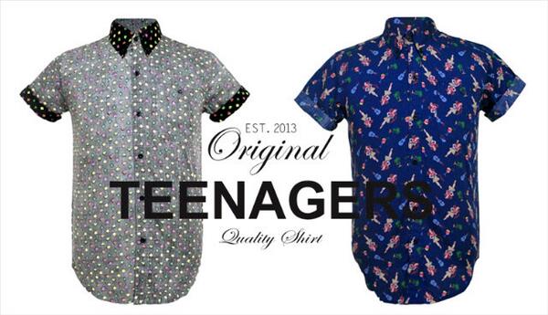 NEW ARRIVAL FROM TEENAGERS CHECK THIS OUT !