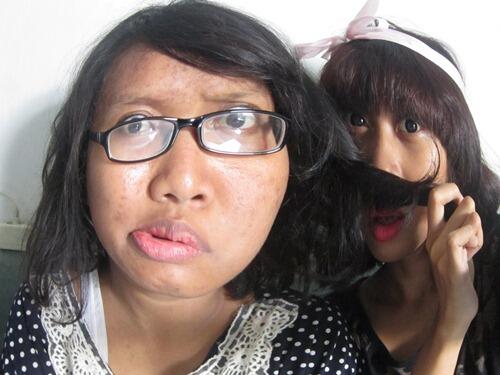 YulianaDwiP's tweet image. #fisheye #cameraeffect part 2.